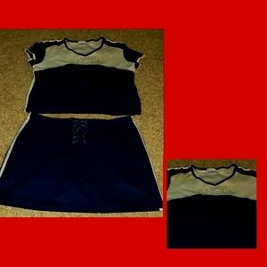 Dress Skort Outfit❣